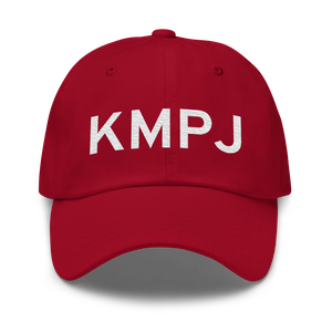 Petit Jean Park Airport (KMPJ) ICAO Hat