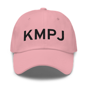 Petit Jean Park Airport (KMPJ) ICAO Hat