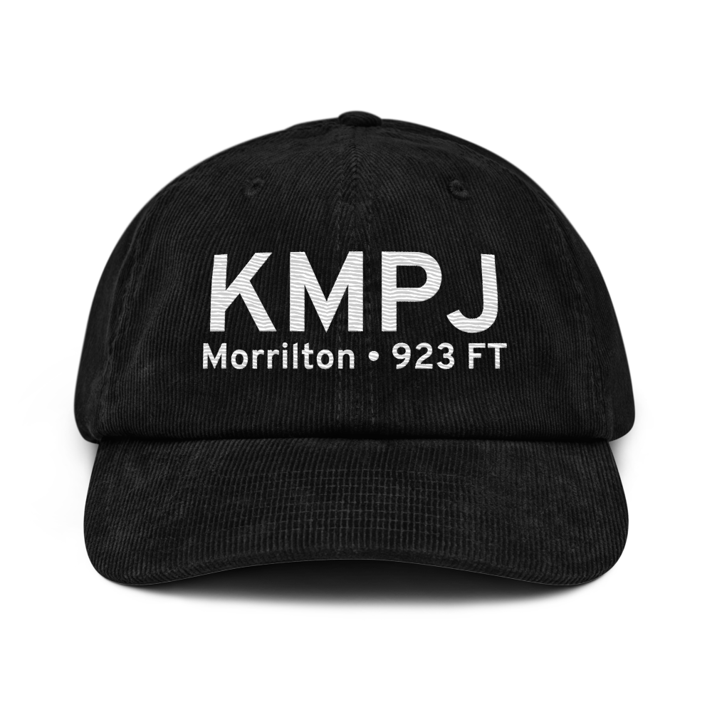 Petit Jean Park Airport (KMPJ) ICAO Hat 