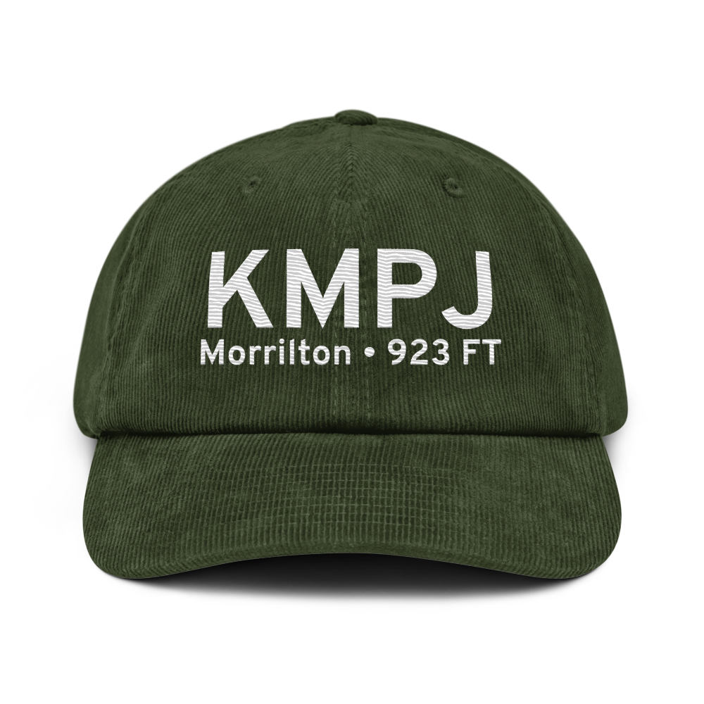 Petit Jean Park Airport (KMPJ) ICAO Hat 