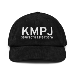 Petit Jean Park Airport (KMPJ) ICAO Hat