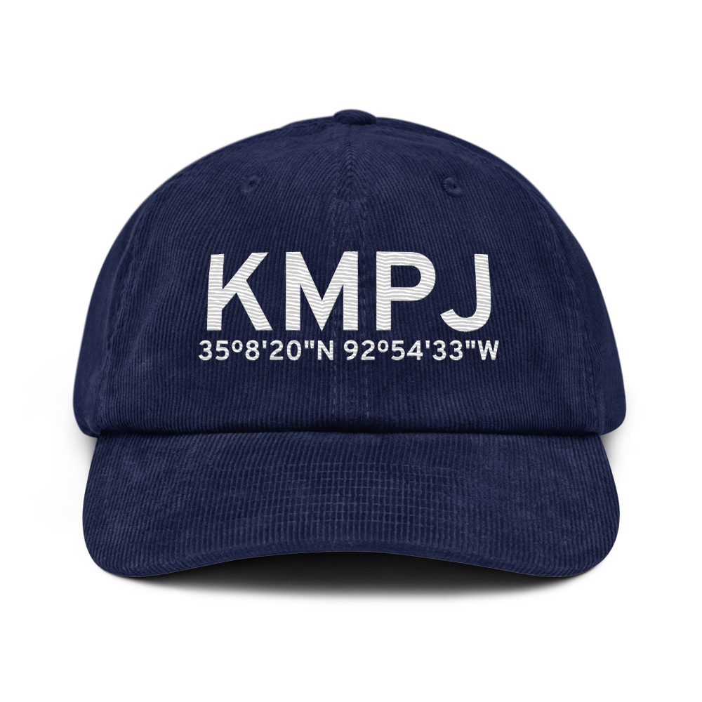 Petit Jean Park Airport (KMPJ) ICAO Hat 