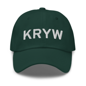 Lago Vista Tx Rusty Allen Airport (KRYW) ICAO Hat