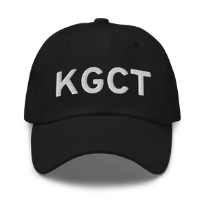 Guthrie County Regional Airport (KGCT) ICAO Hat