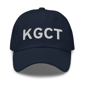 Guthrie County Regional Airport (KGCT) ICAO Hat