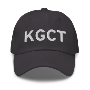 Guthrie County Regional Airport (KGCT) ICAO Hat