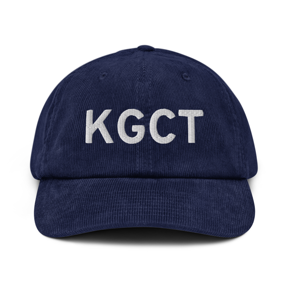 Guthrie County Regional Airport (KGCT) ICAO Hat 