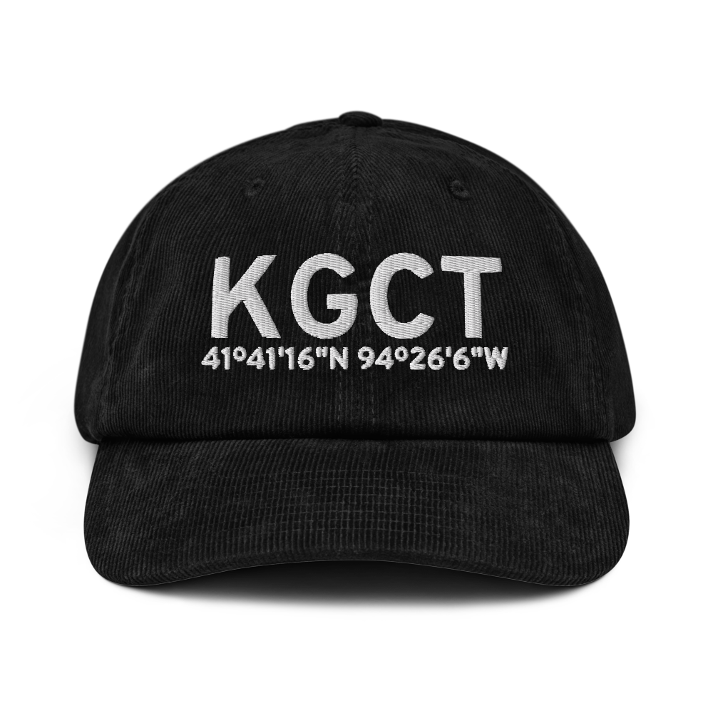 Guthrie County Regional Airport (KGCT) ICAO Hat 