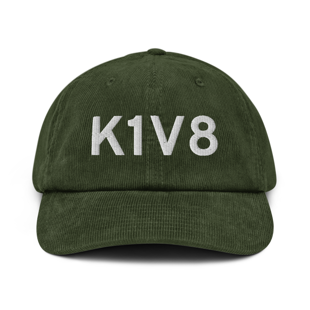 Leach Airport (K1V8) ICAO Hat 