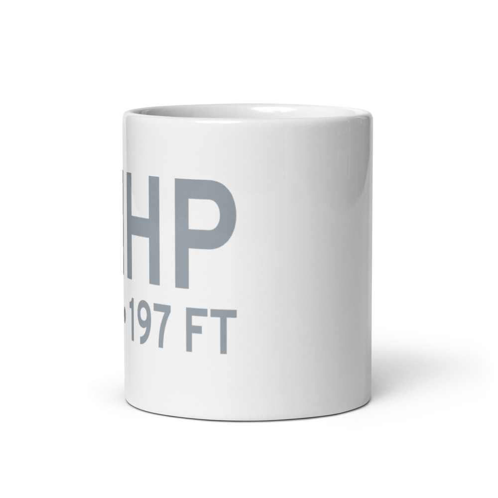 Metter Municipal Airport (KMHP) ICAO Mug 