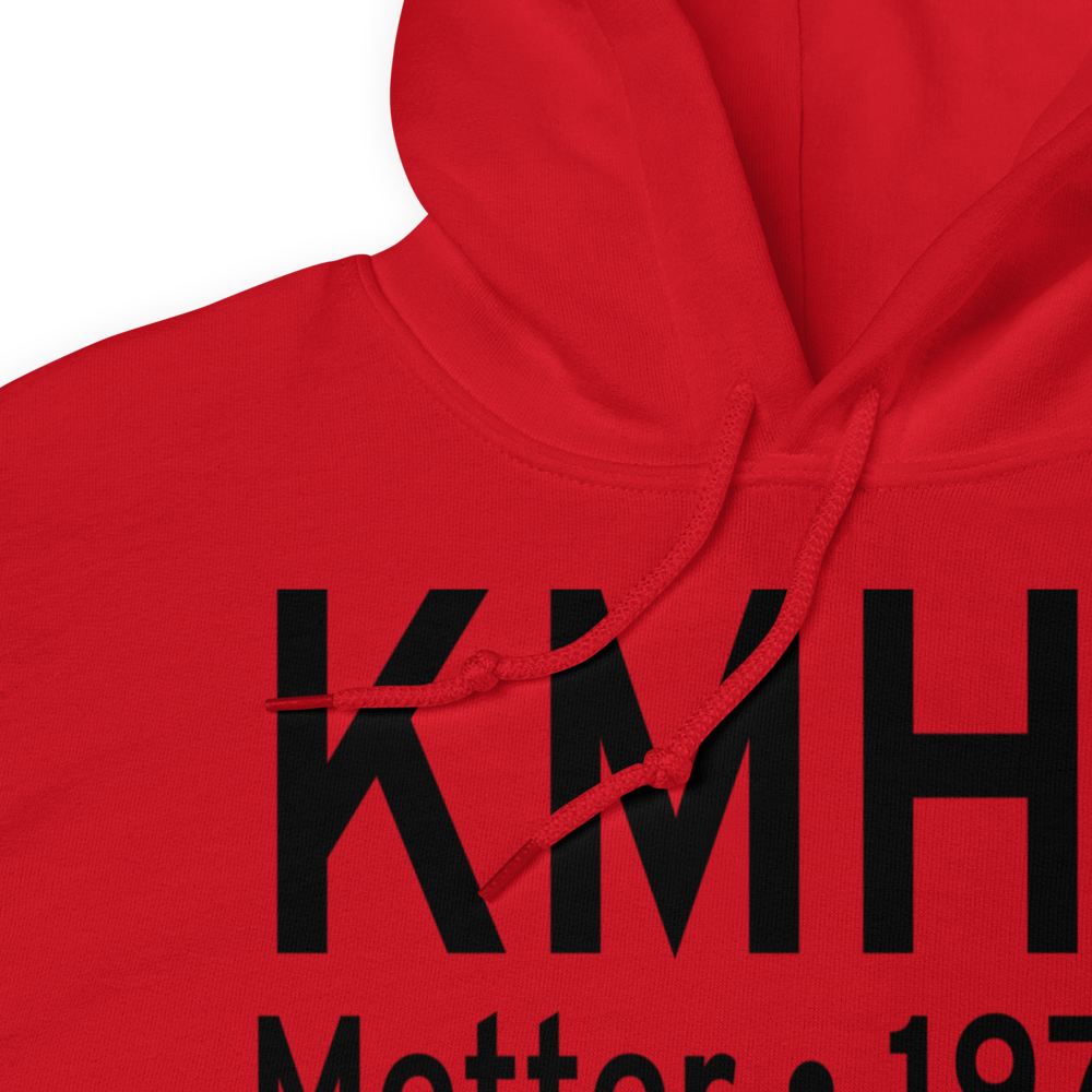 Metter Municipal Airport (KMHP) ICAO Hoodie Sweatshirt 