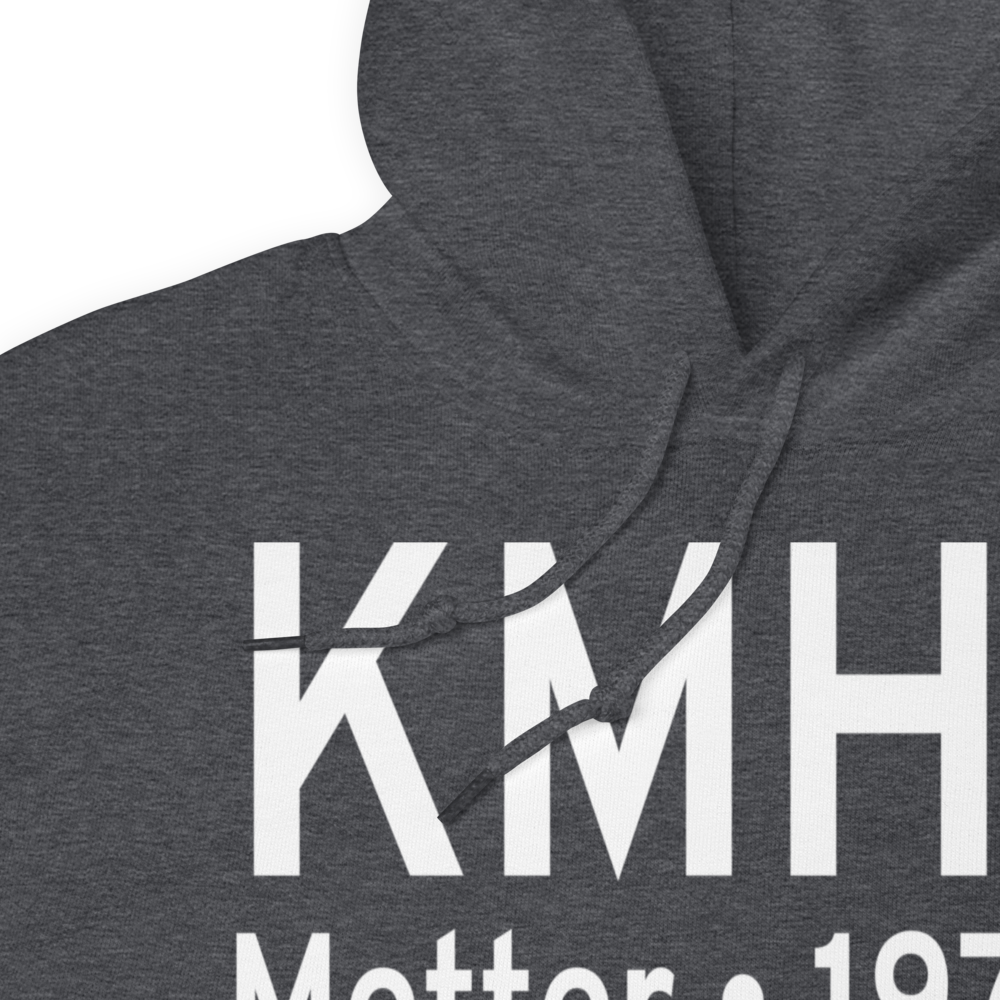 Metter Municipal Airport (KMHP) ICAO Hoodie Sweatshirt 