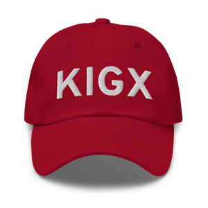 Horace Williams Airport (KIGX) ICAO Hat