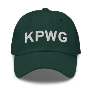 McGregor Executive Airport (KPWG) ICAO Hat