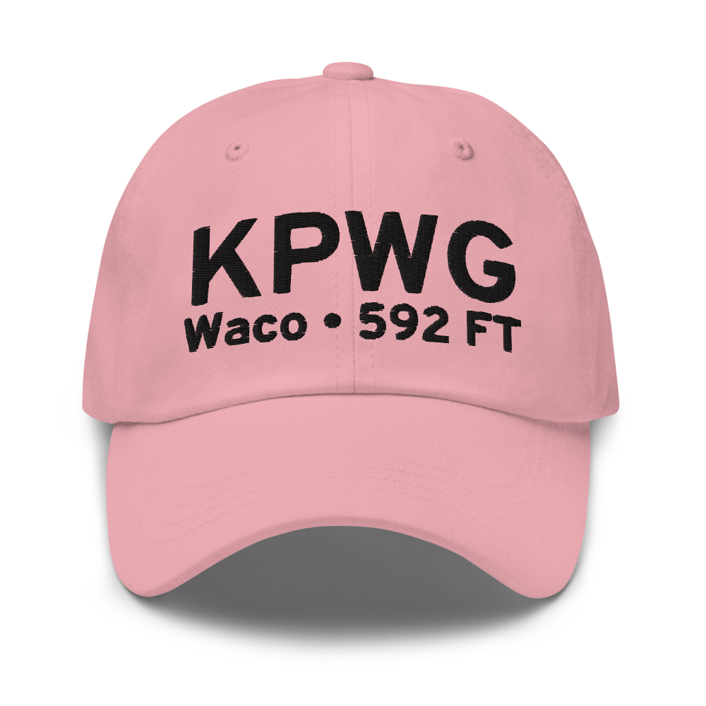McGregor Executive Airport (KPWG) ICAO Hat 