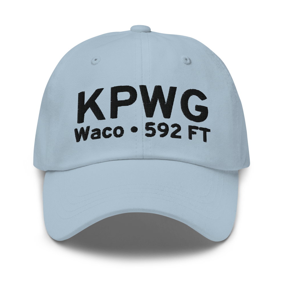 McGregor Executive Airport (KPWG) ICAO Hat 