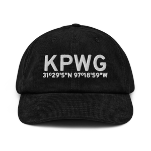 McGregor Executive Airport (KPWG) ICAO Hat