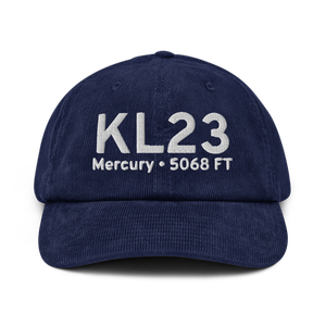 Pahute Mesa Airstrip (KL23) ICAO Hat