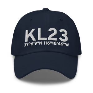 Pahute Mesa Airstrip (KL23) ICAO Hat