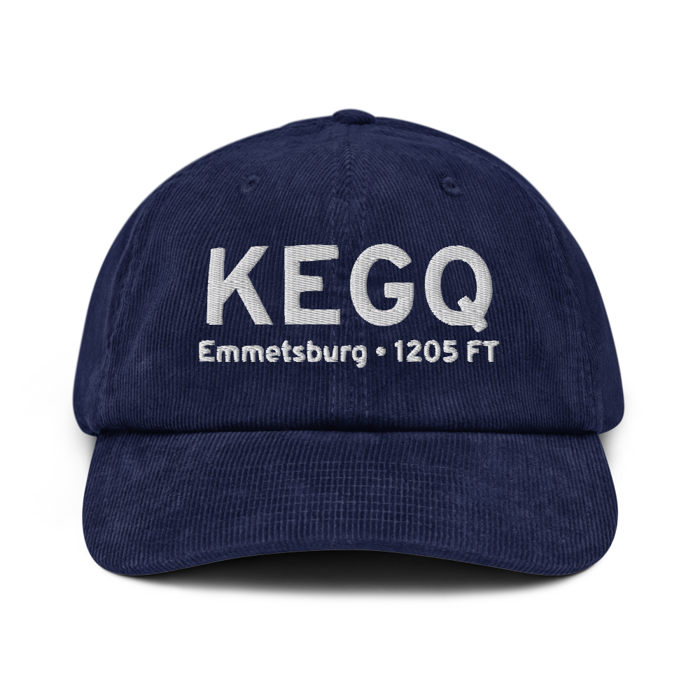 Emmetsburg Municipal Airport (KEGQ) ICAO Hat 