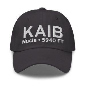 Hopkins Field (KAIB) ICAO Hat