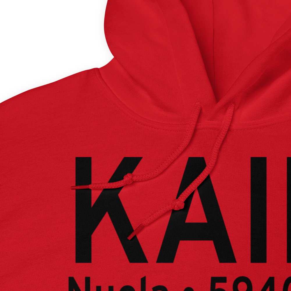 Hopkins Field (KAIB) ICAO Hoodie Sweatshirt 