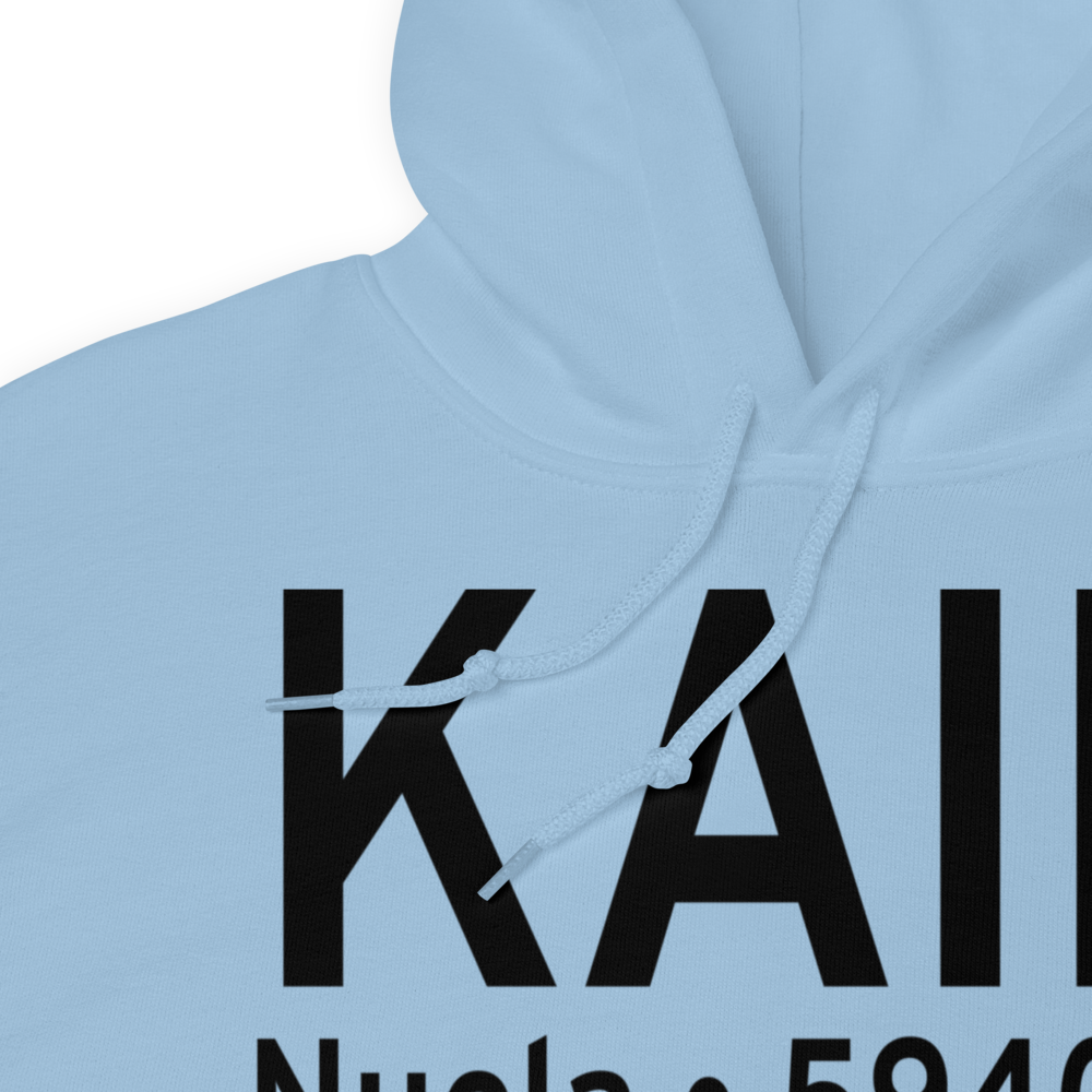 Hopkins Field (KAIB) ICAO Hoodie Sweatshirt 
