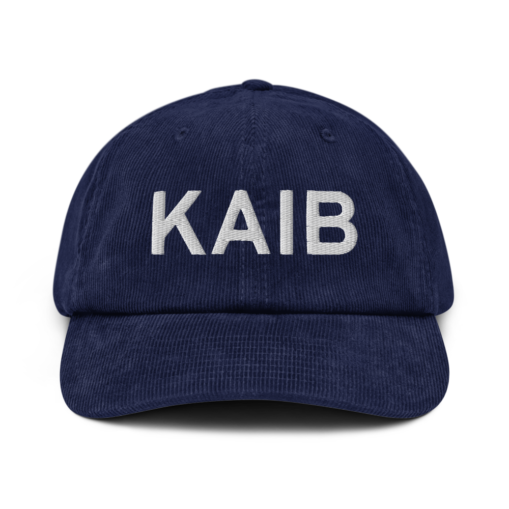 Hopkins Field (KAIB) ICAO Hat 