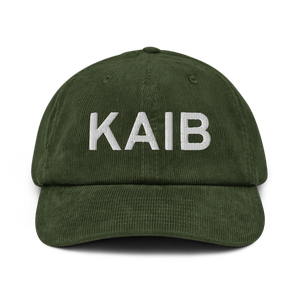 Hopkins Field (KAIB) ICAO Hat