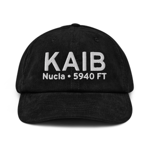 Hopkins Field (KAIB) ICAO Hat