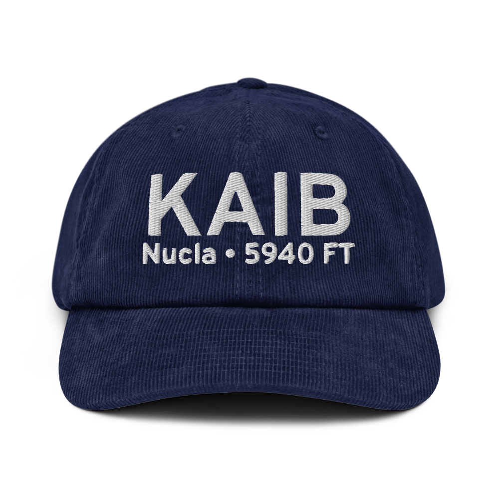 Hopkins Field (KAIB) ICAO Hat 