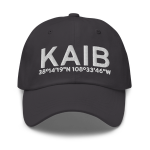 Hopkins Field (KAIB) ICAO Hat