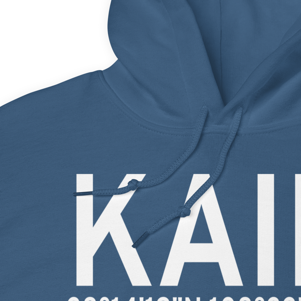 Hopkins Field (KAIB) ICAO Hoodie Sweatshirt 