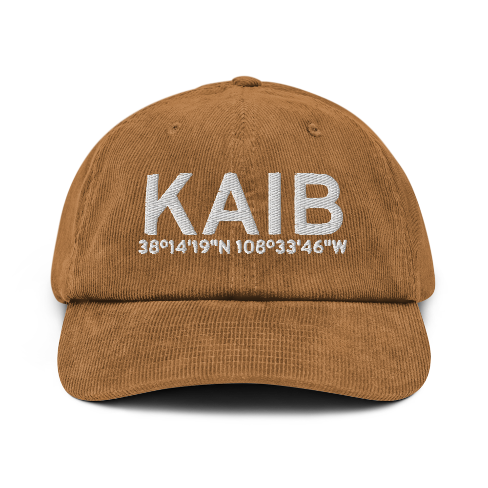 Hopkins Field (KAIB) ICAO Hat 