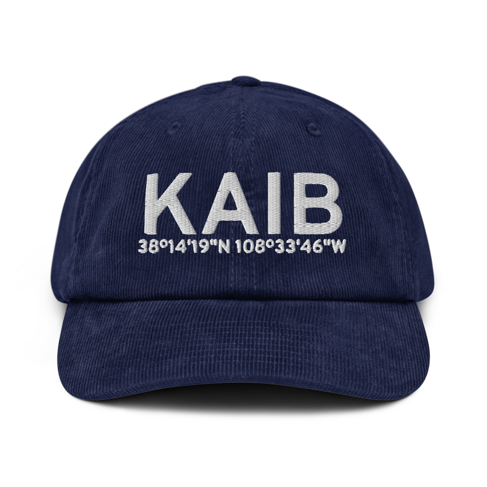 Hopkins Field (KAIB) ICAO Hat 