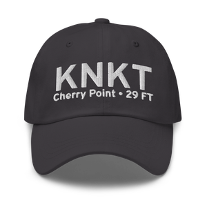 Cherry Point MCAS /Cunningham Field/ (KNKT) ICAO Hat