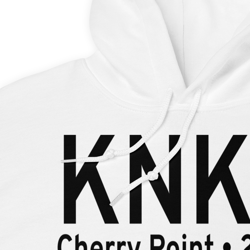 Cherry Point MCAS /Cunningham Field/ (KNKT) ICAO Hoodie Sweatshirt 