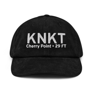 Cherry Point MCAS /Cunningham Field/ (KNKT) ICAO Hat