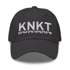 Cherry Point MCAS /Cunningham Field/ (KNKT) ICAO Hat