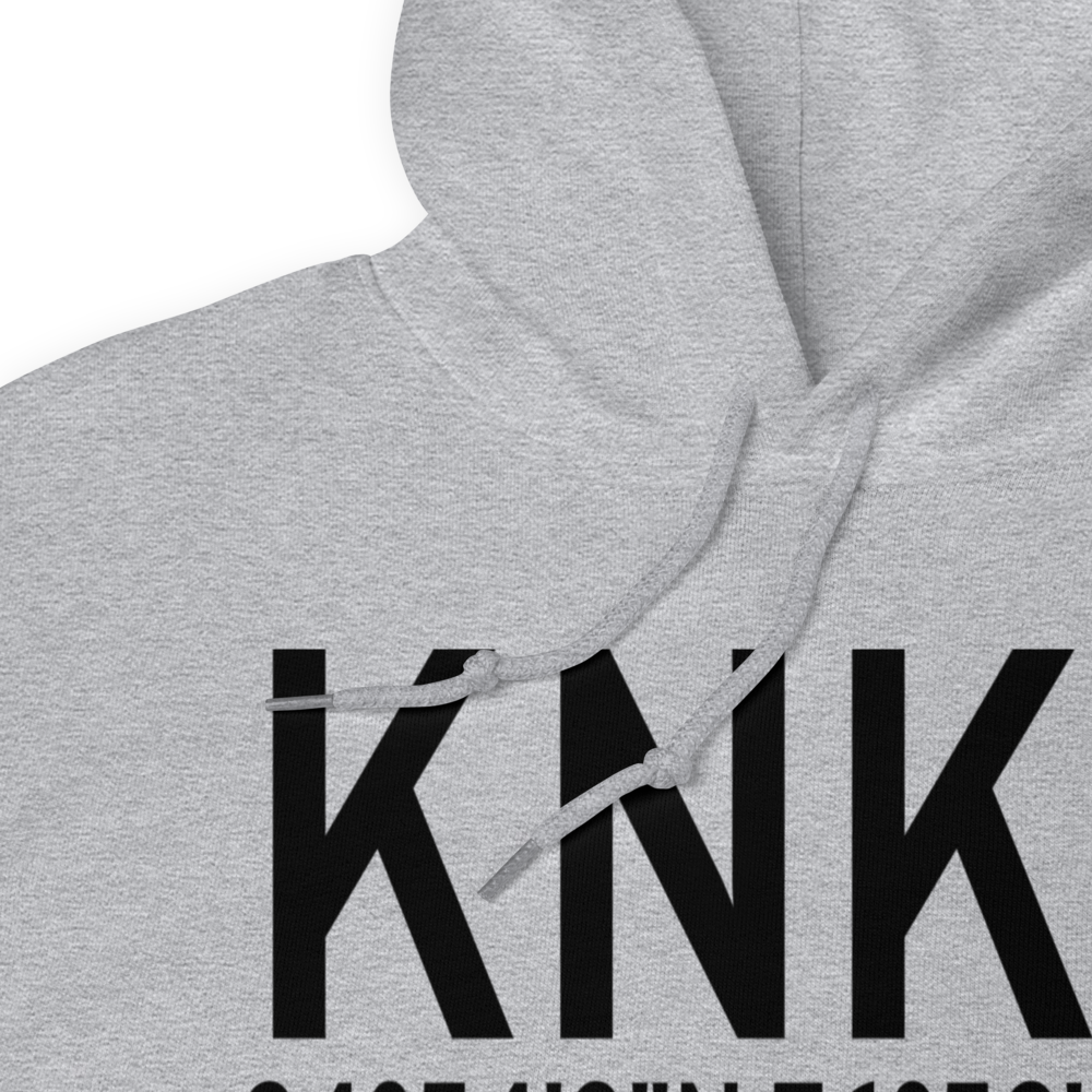 Cherry Point MCAS /Cunningham Field/ (KNKT) ICAO Hoodie Sweatshirt 