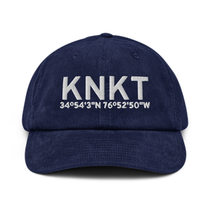 Cherry Point MCAS /Cunningham Field/ (KNKT) ICAO Hat