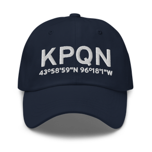 Pipestone Municipal Airport (KPQN) ICAO Hat