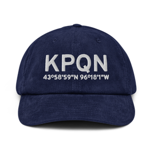 Pipestone Municipal Airport (KPQN) ICAO Hat