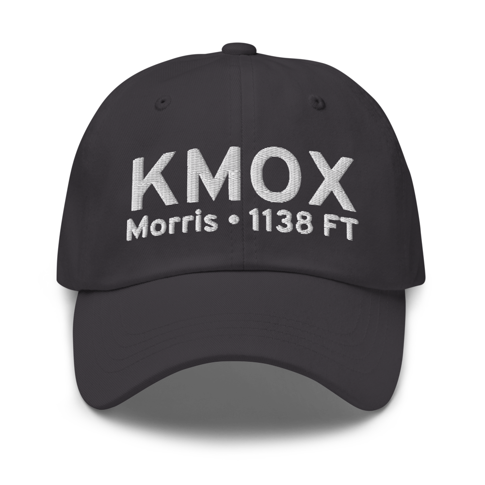 Morris Municipal - Charlie Schmidt Airport (KMOX) ICAO Hat 