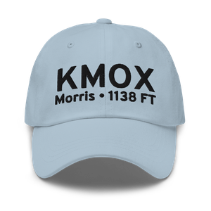 Morris Municipal - Charlie Schmidt Airport (KMOX) ICAO Hat