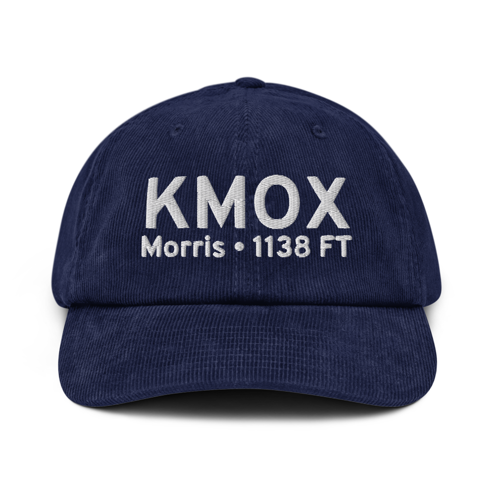 Morris Municipal - Charlie Schmidt Airport (KMOX) ICAO Hat 