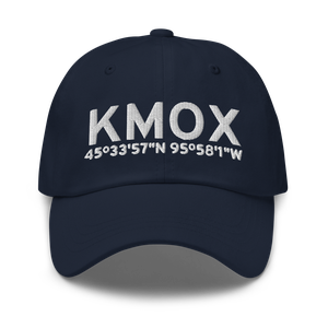 Morris Municipal - Charlie Schmidt Airport (KMOX) ICAO Hat