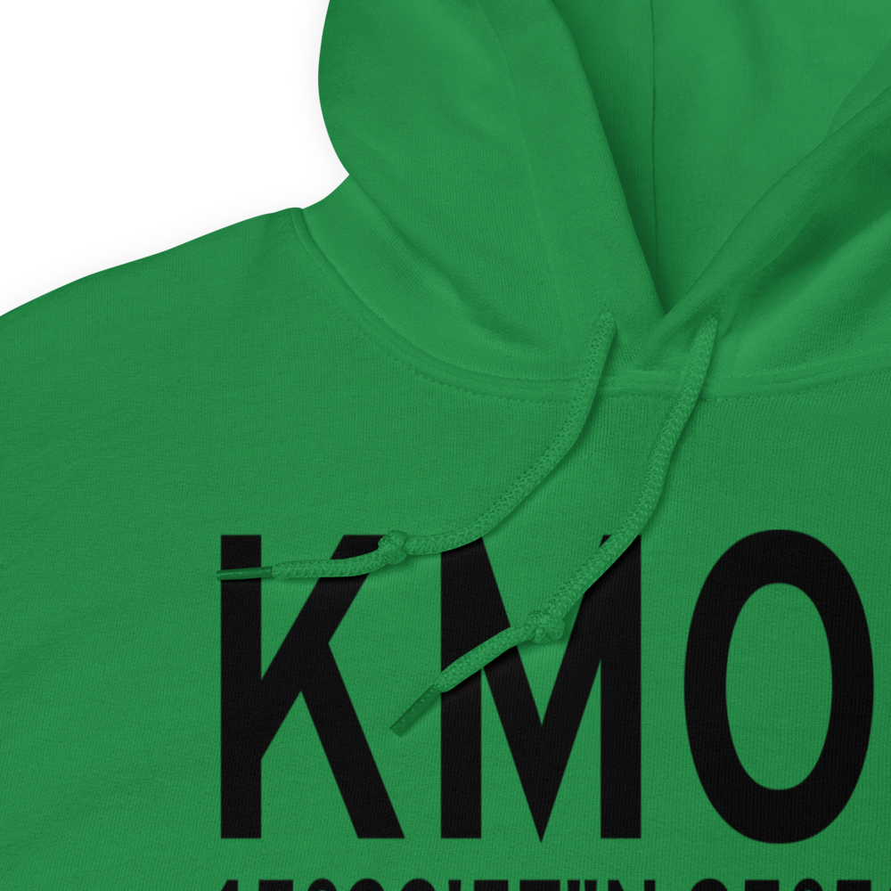 Morris Municipal - Charlie Schmidt Airport (KMOX) ICAO Hoodie Sweatshirt 