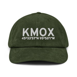 Morris Municipal - Charlie Schmidt Airport (KMOX) ICAO Hat