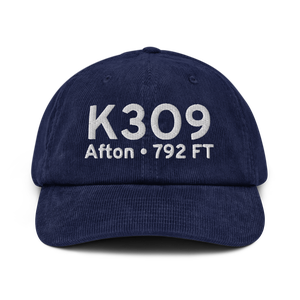 Grand Lake Regional Airport (K3O9) ICAO Hat